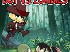 Boy vs Zombies