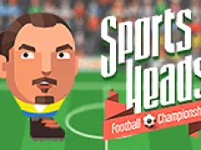 Sports Heads: Football Championship 2016